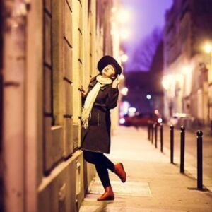 Meet your Posher, Suzy